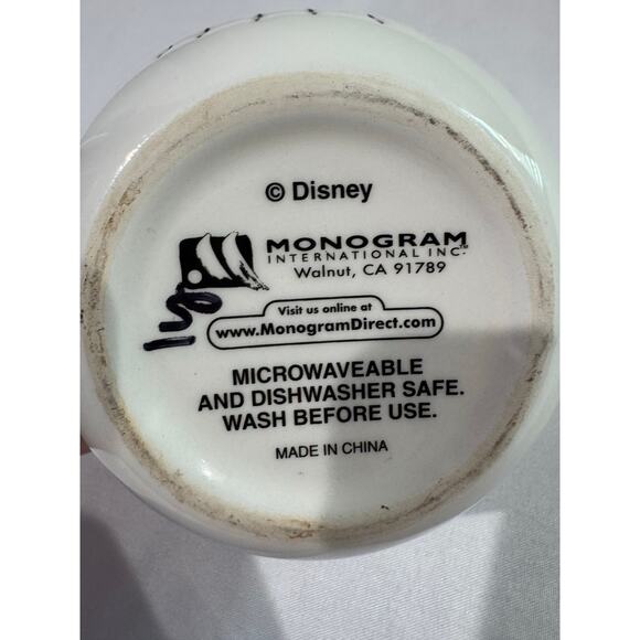 Disney Tim Burton Nightmare Before Christmas Mug - Picture 3 of 5